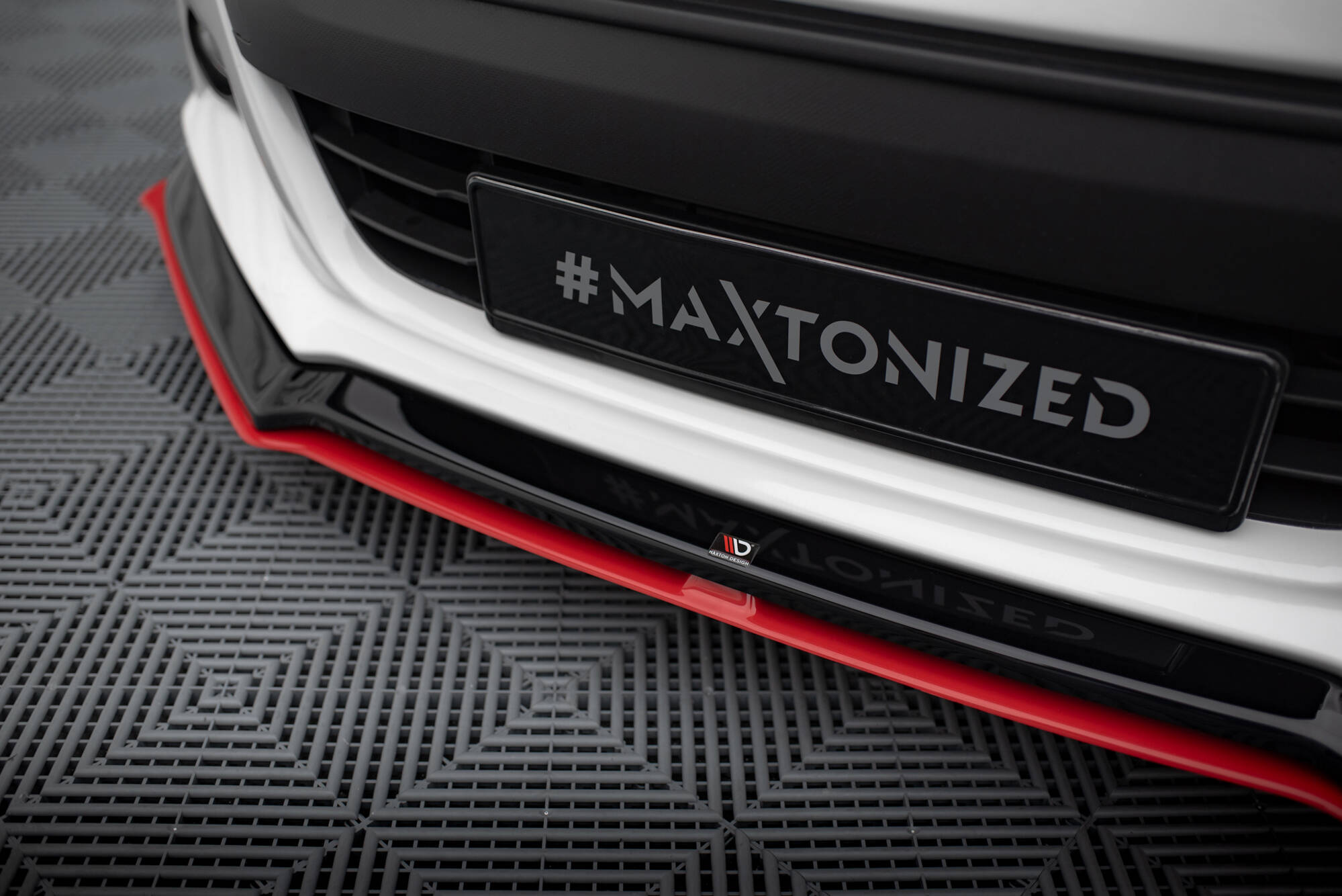 Front Splitter V.3 Subaru BRZ Mk1 - Image 3