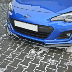Front Splitter V.3 Subaru BRZ Mk1 Facelift