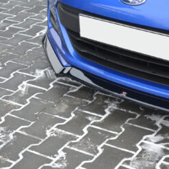 Alternative view of Front Splitter V.3 Subaru BRZ Mk1 Facelift