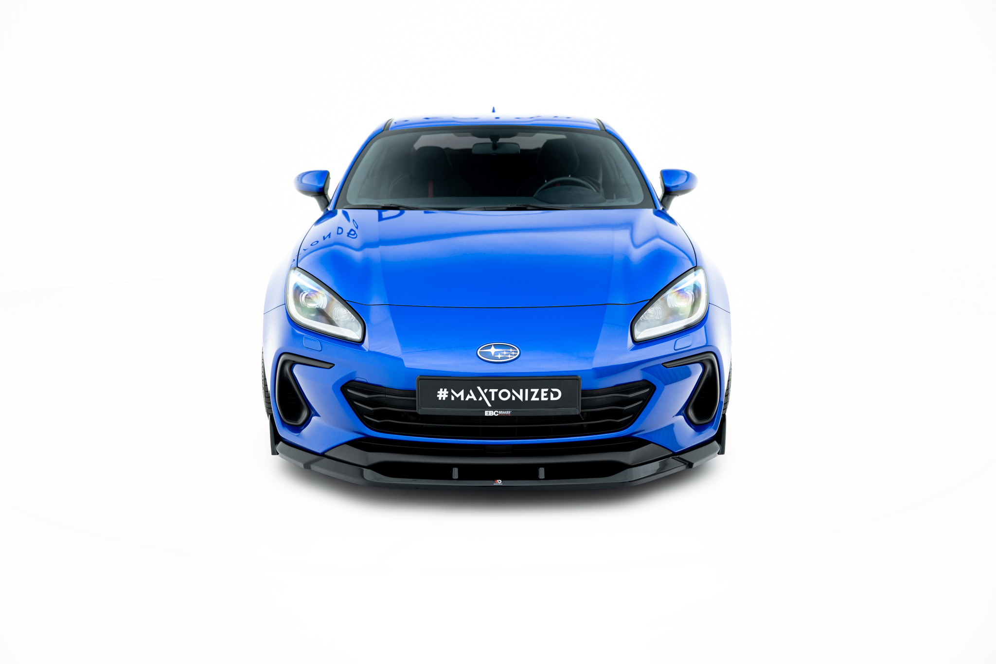 Front Splitter V.3 Subaru BRZ Mk2 - Image 2