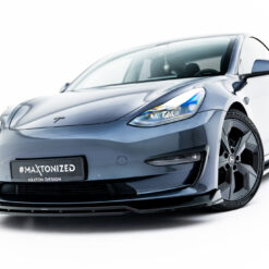 Front Splitter V.3 Tesla Model 3