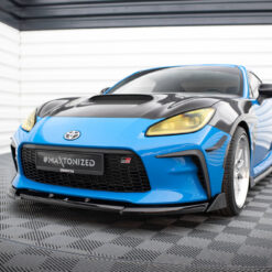 Front Splitter V.3 Toyota GR86 Mk1