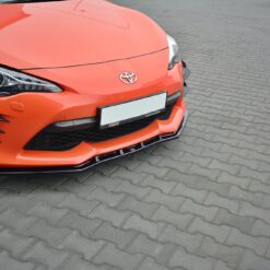 Front Splitter V.3 Toyota GT86 Facelift