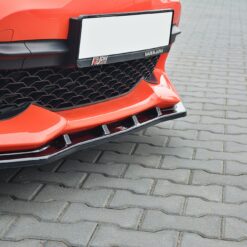 Alternative view of Front Splitter V.3 Toyota GT86 Facelift