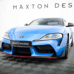 Front Splitter V.3 Toyota Supra Mk5