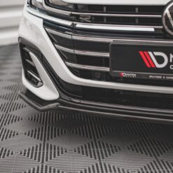 Alternative view of Front Splitter V.3 Volkswagen Arteon R-Line Facelift