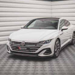 Front Splitter V.3 Volkswagen Arteon R-Line Facelift