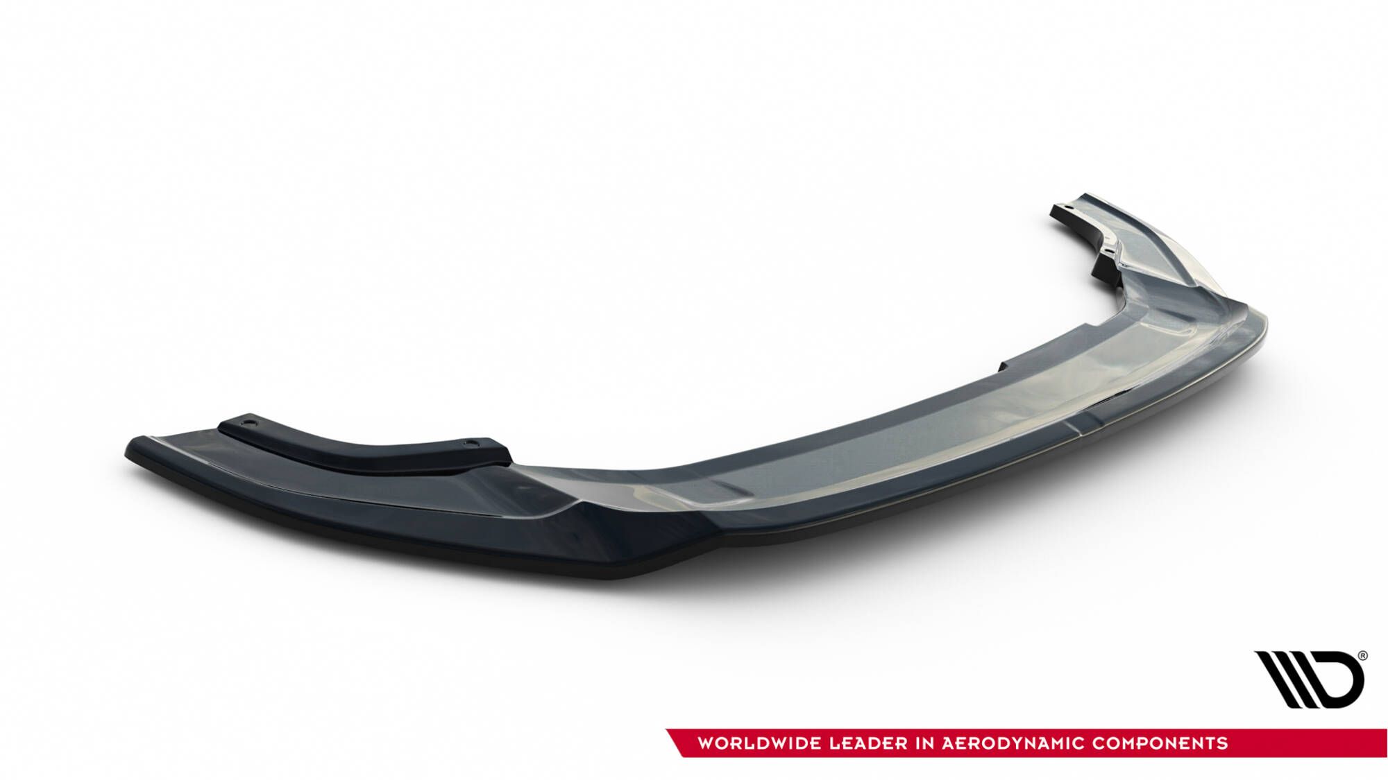 Front Splitter V.3 Volkswagen Golf R / R-Line Mk7 Facelift - Image 3