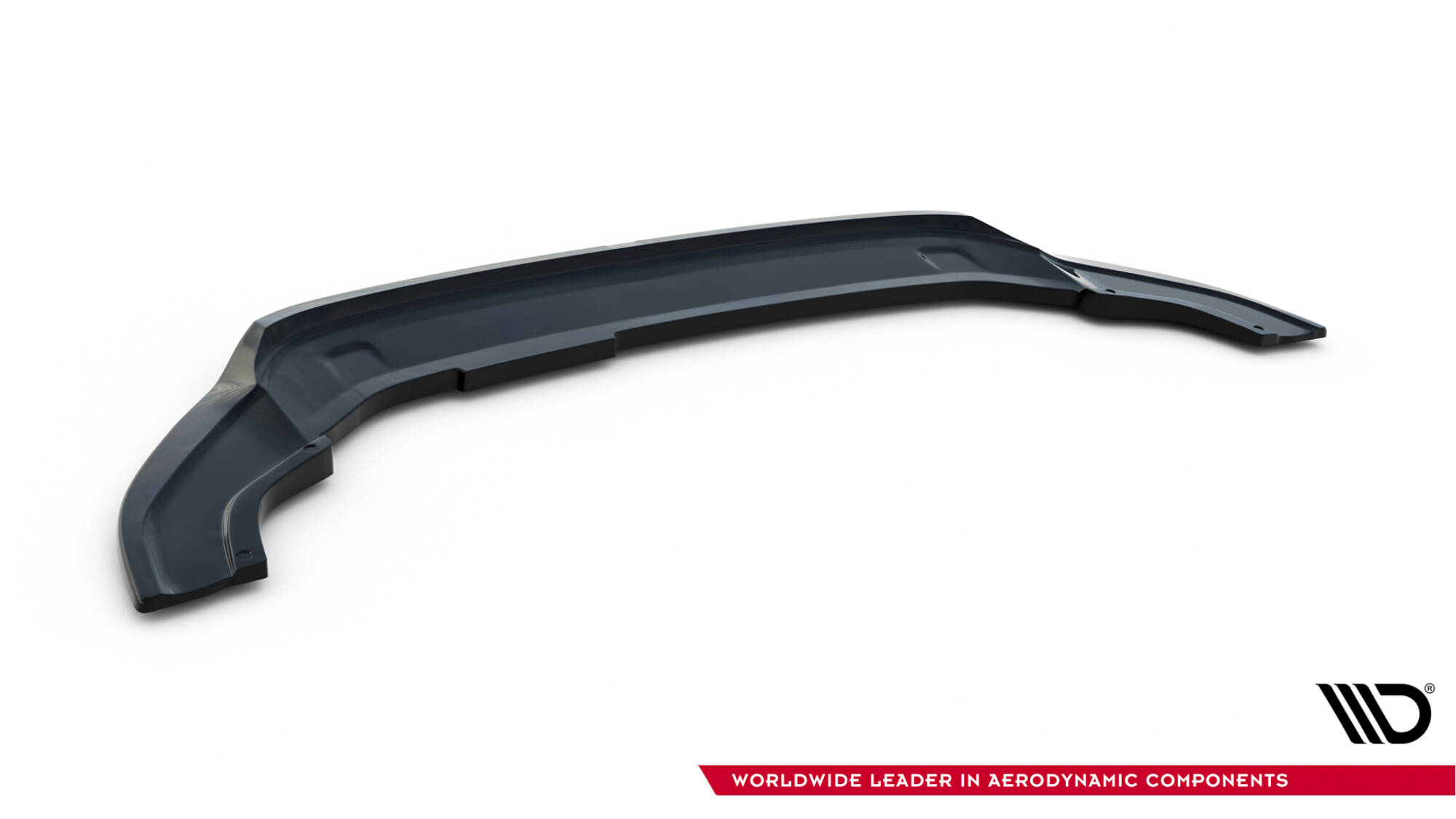 Front Splitter V.3 Volkswagen Golf R / R-Line Mk7 Facelift - Image 4