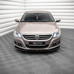 Alternative view of Front Splitter V.3 Volkswagen Passat CC