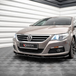 Front Splitter V.3 Volkswagen Passat CC