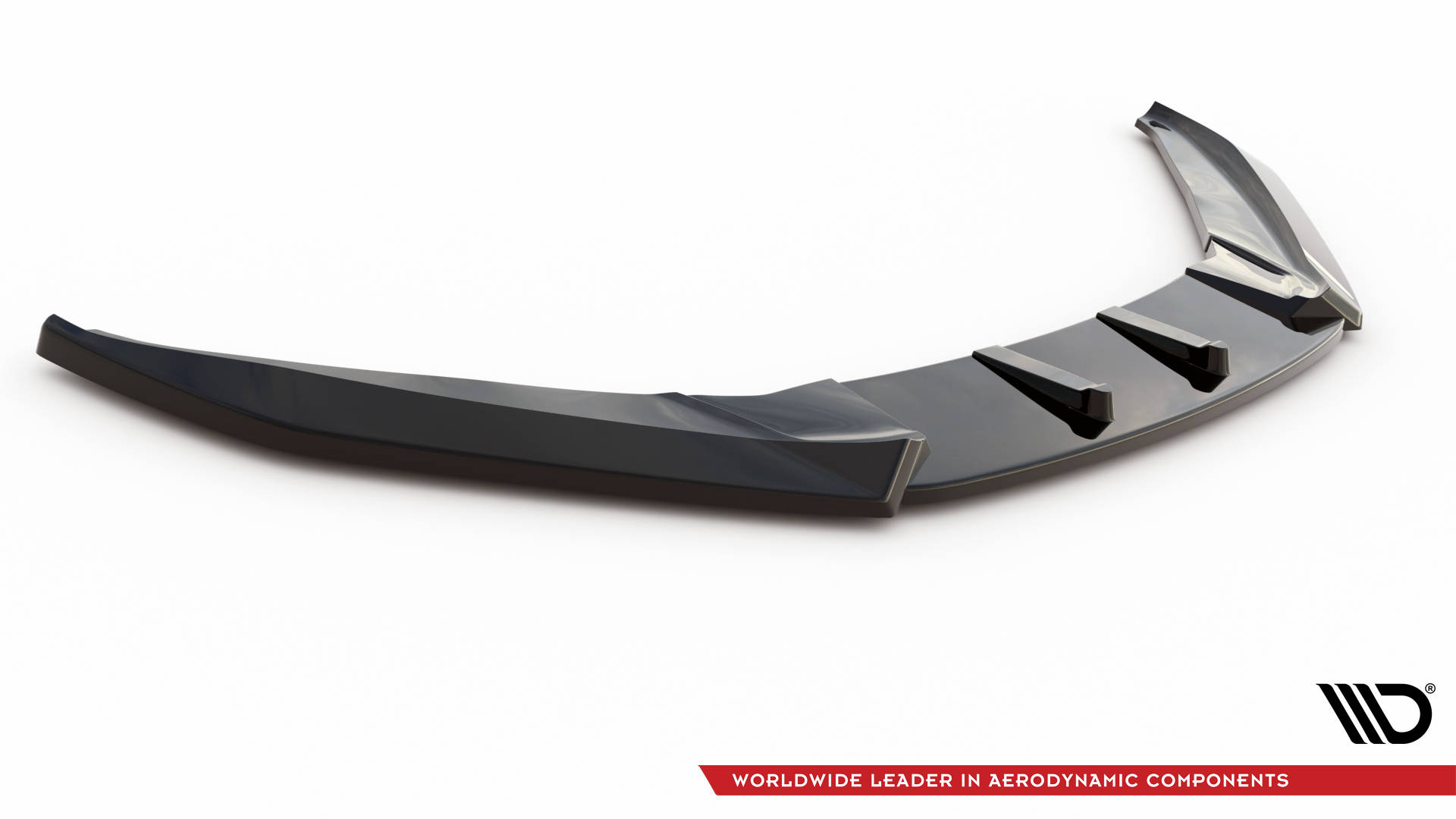 Front Splitter V.3 Volkswagen Scirocco Mk3 - Image 4