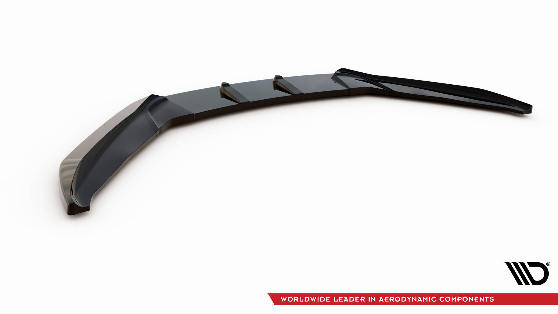 Front Splitter V.3 Volkswagen Scirocco Mk3 - Image 5