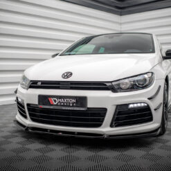 Front Splitter V.3 Volkswagen Scirocco R Mk3