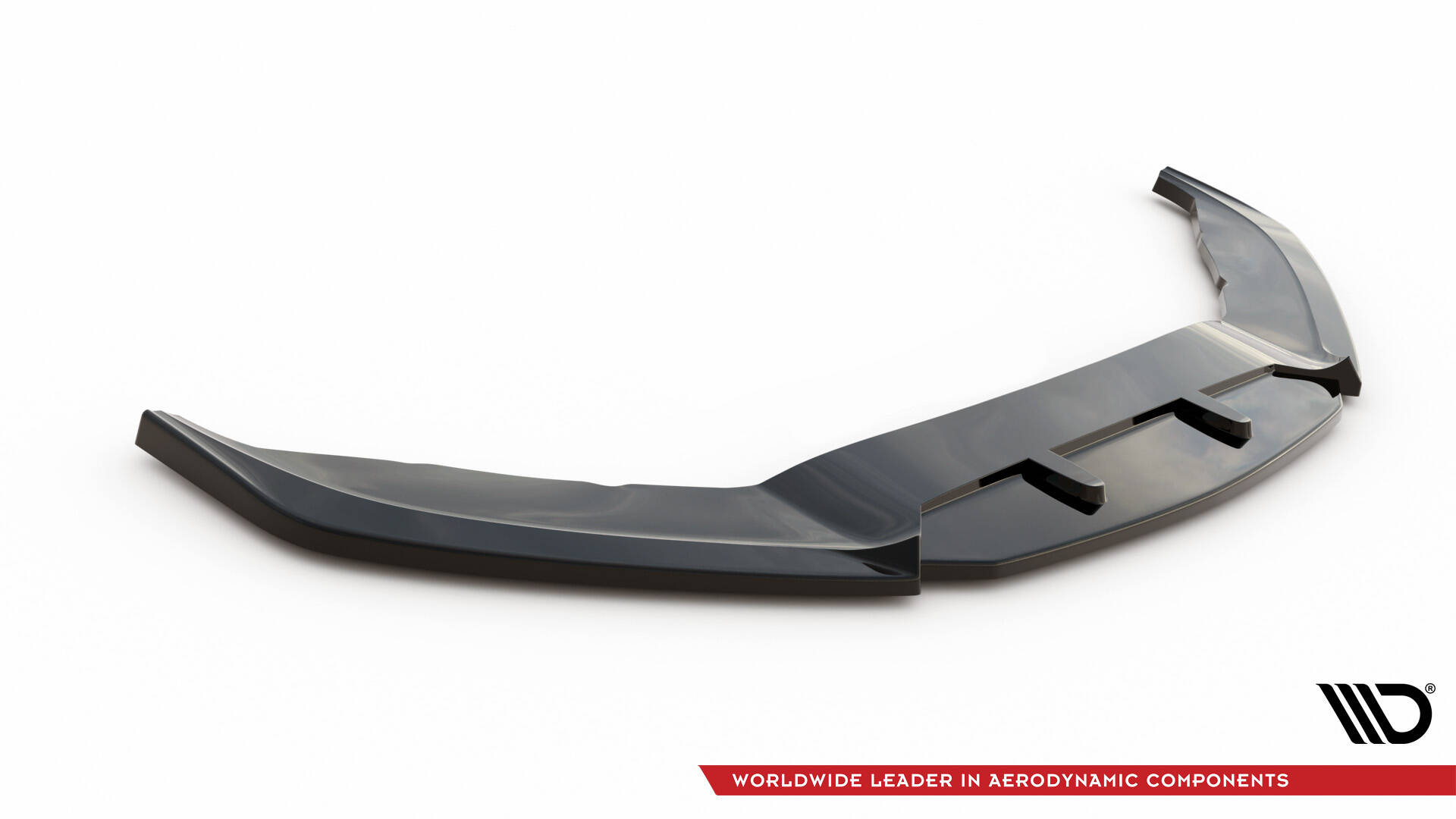 Front Splitter V.3 Volkswagen Scirocco R Mk3 - Image 4