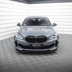 Alternative view of Front Splitter V.3 for BMW 1 M-Pack/ M135i / 128ti F40