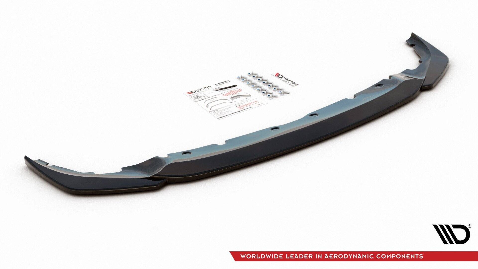 Front Splitter V.3 for BMW 1 M-Pack/ M135i / 128ti F40 - Image 4