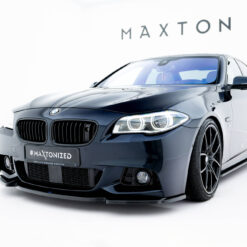 Front Splitter V.3 for BMW 5 F10/F11 M-Pack
