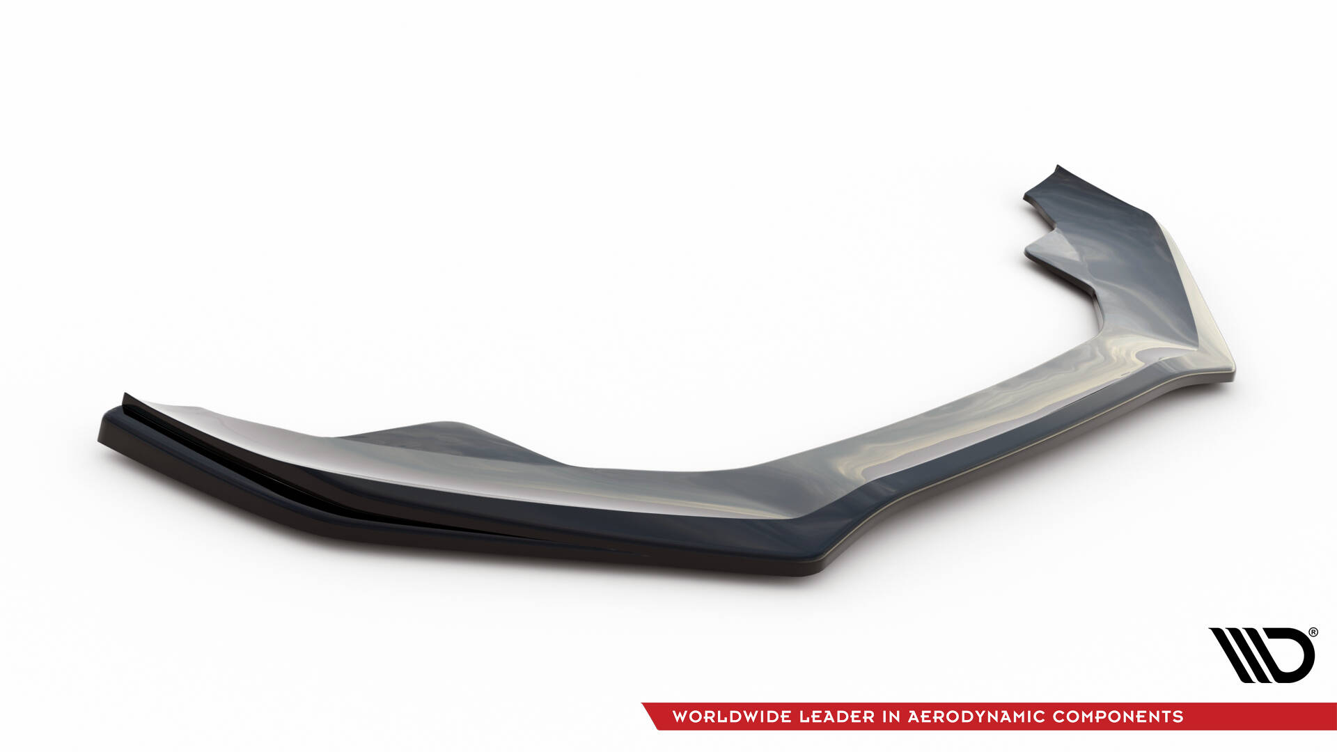 Front Splitter V.4 Audi A4 S-Line / S4 B8 Facelift - Image 3