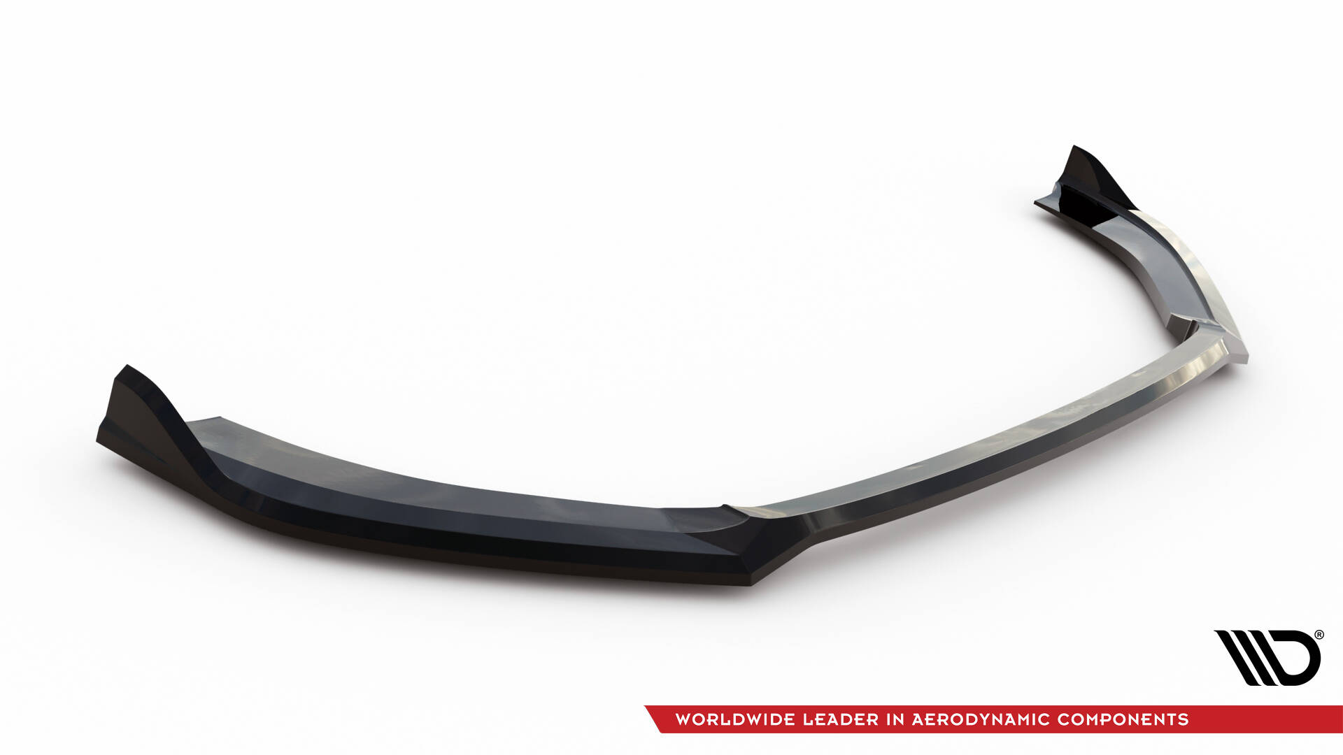 Front Splitter V.4 Audi RS3 Sedan 8V Facelift - Image 4
