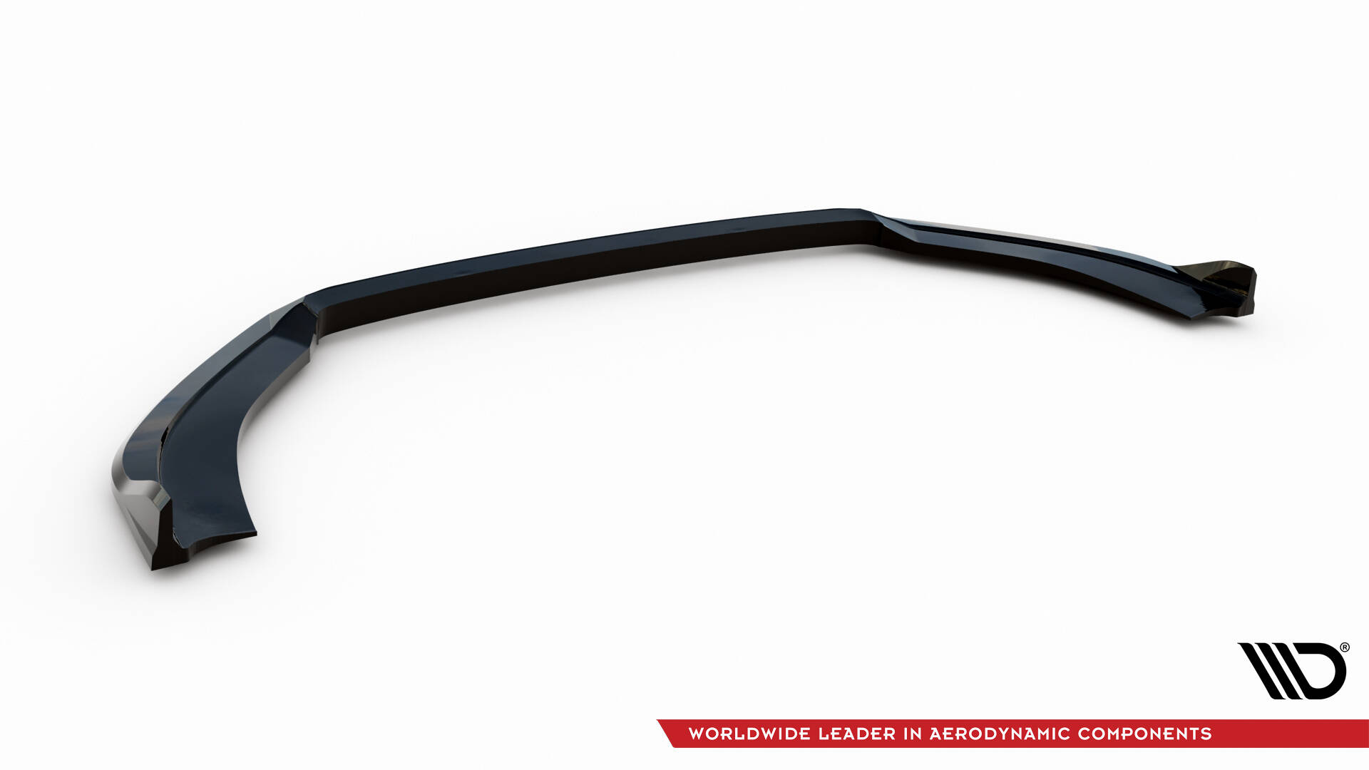 Front Splitter V.4 Audi RS3 Sedan 8V Facelift - Image 5