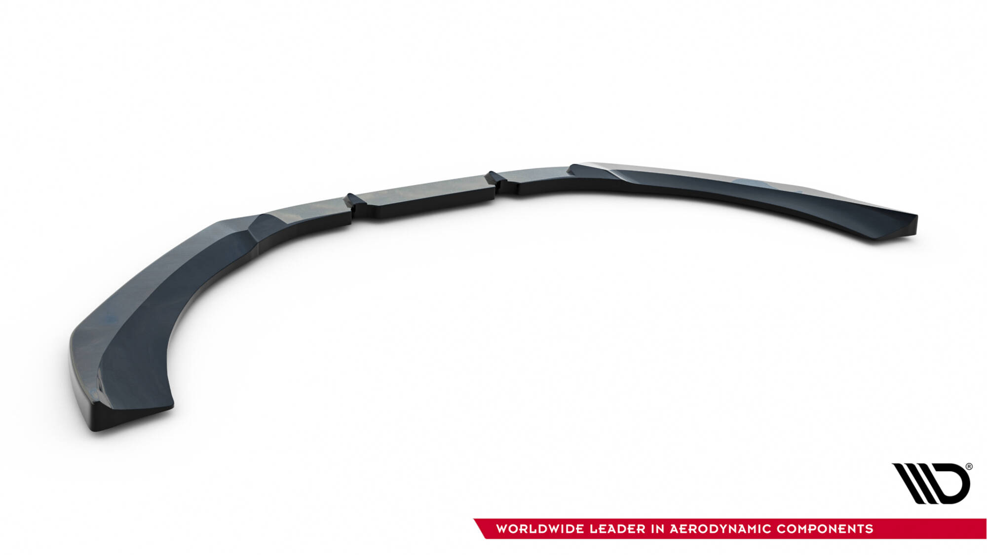 Front Splitter V.4 Audi RS6 C7 / C7 Facelift - Image 5