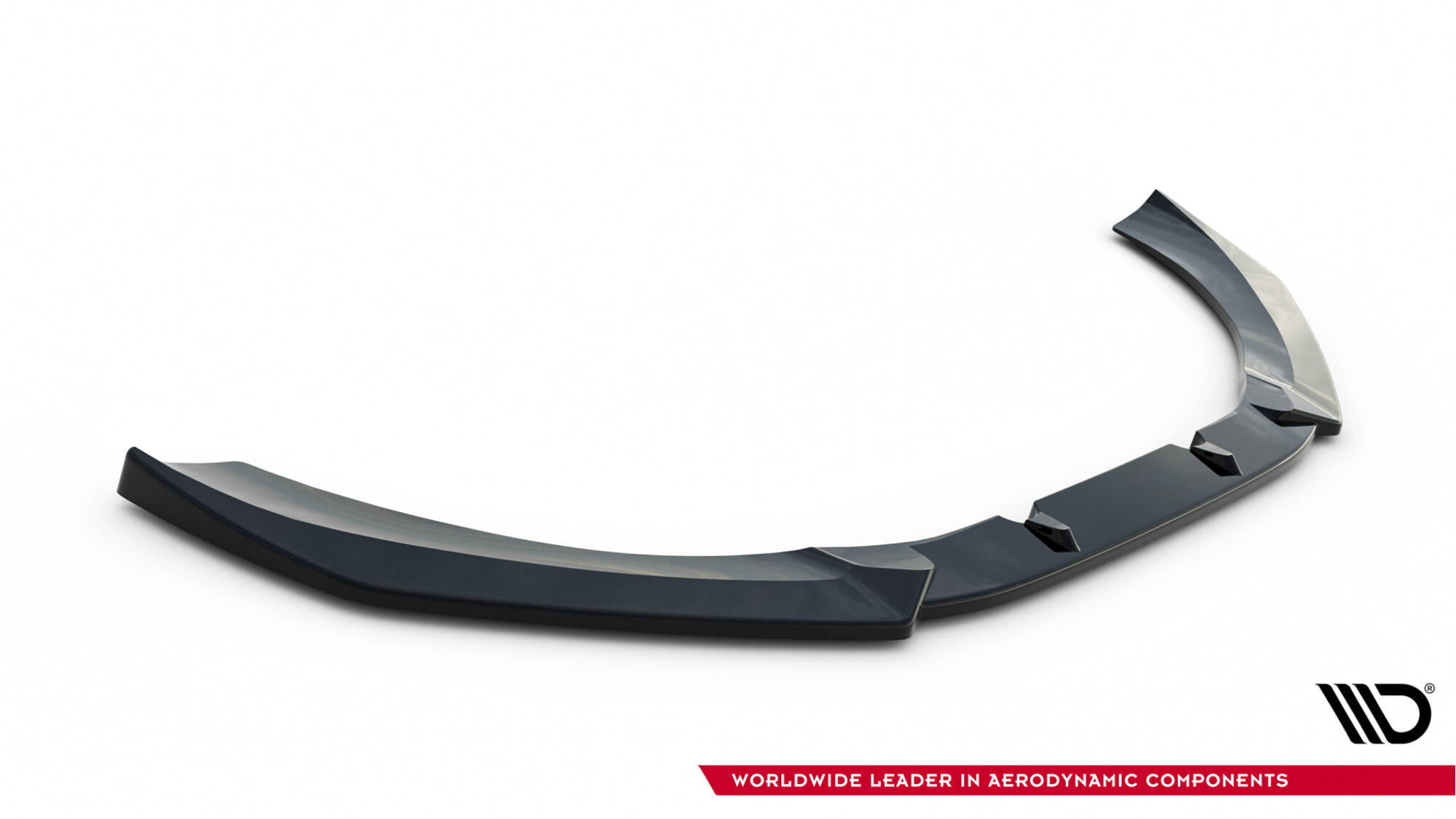 Front Splitter V.4 Audi RS6 C7 / C7 Facelift - Image 4