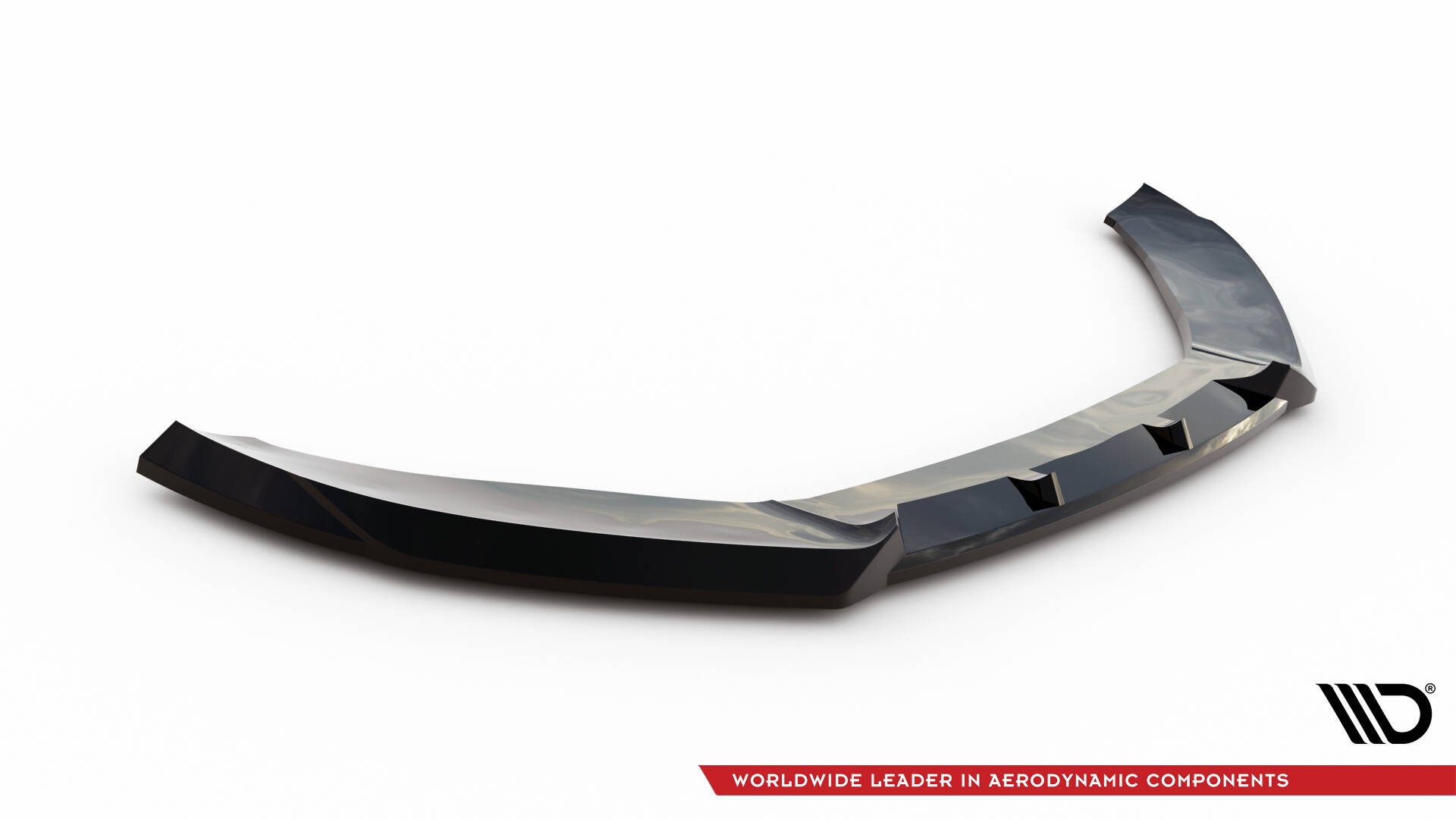 Front Splitter V.4 Audi S4 / A4 S-Line B8 - Image 4
