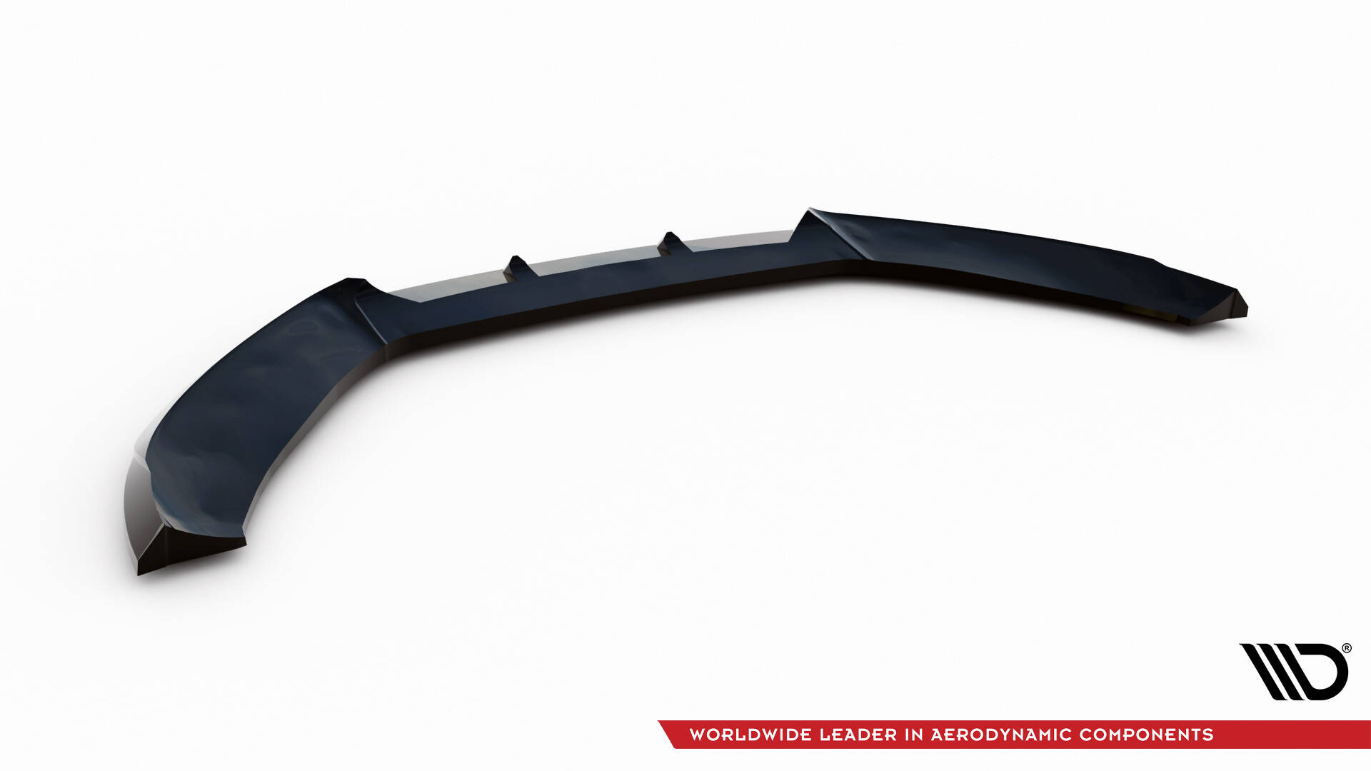 Front Splitter V.4 Audi S4 / A4 S-Line B8 - Image 5