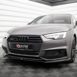 Front Splitter V.4 Audi S4 / A4 S-Line B9