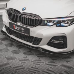Front Splitter V.4 BMW 3 G20 / G21 M-Pack