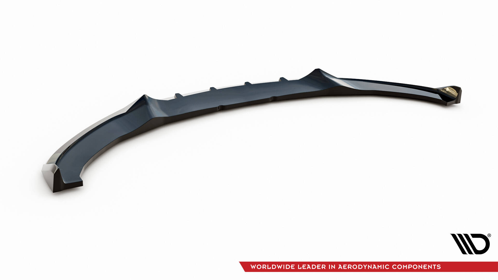 Front Splitter V.4 BMW 4 Coupe / Gran Coupe / Cabrio M-Pack F32 / F36 / F33 - Image 5