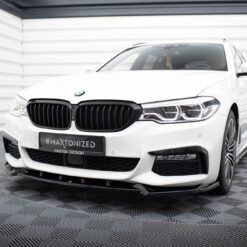 Front Splitter V.4 BMW 5 M-Pack / M550d / M550i G30/ G31 M-Pack