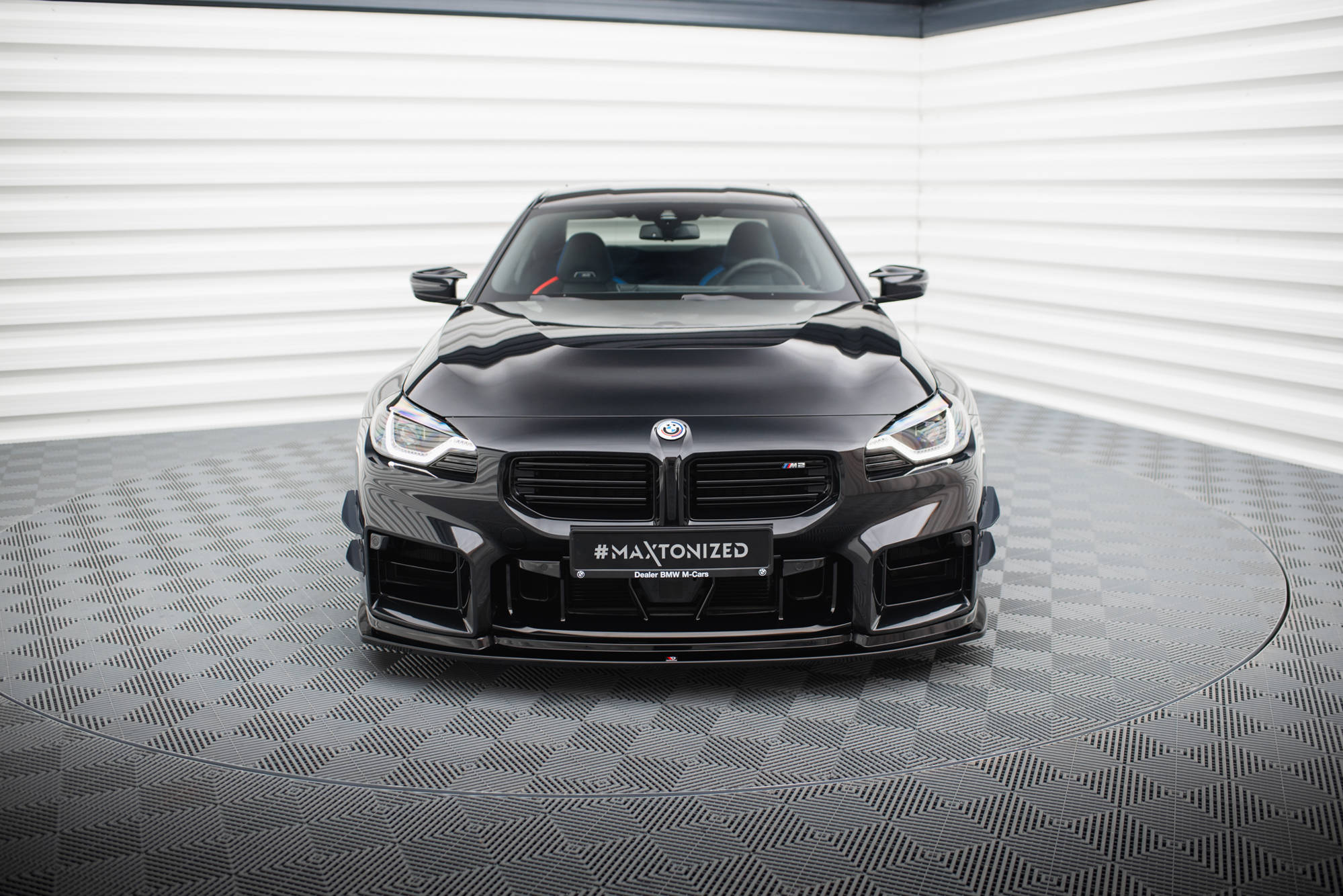 Front Splitter V.4 BMW M2 G87 - Image 2