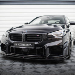 Front Splitter V.4 BMW M2 G87