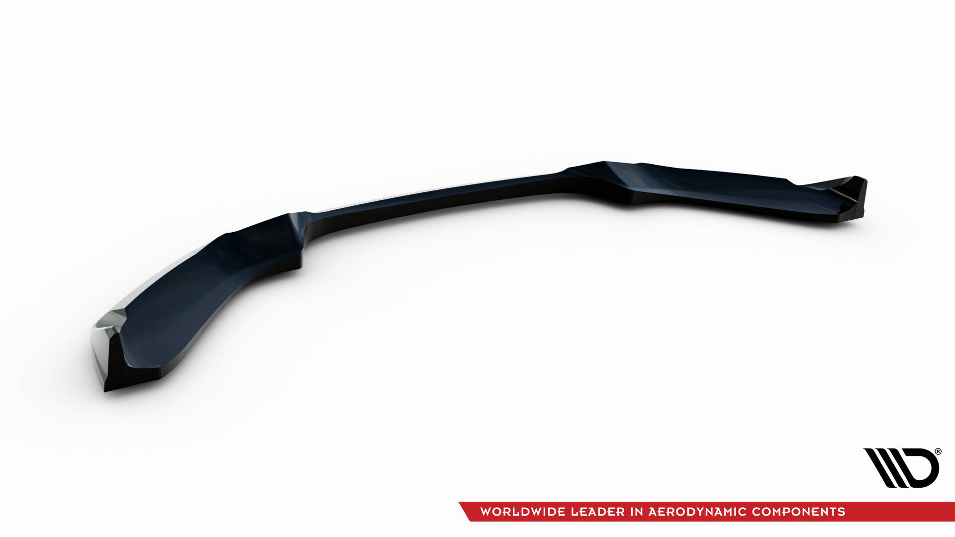 Front Splitter V.4 CSL Look BMW 1 M-Pack / M140i F20 Facelift - Image 6