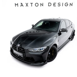 Front Splitter V.4 CSL Look BMW M3 Sedan / Touring G80 / G81