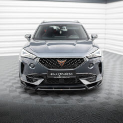 Alternative view of Front Splitter V.4 Cupra Formentor Mk1
