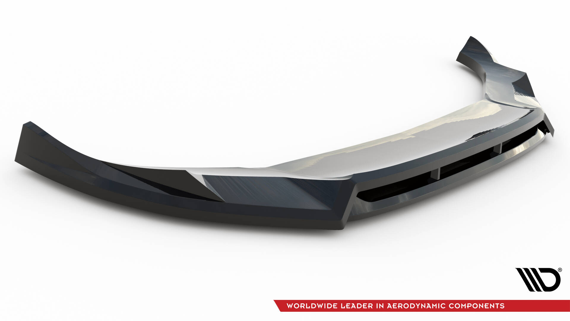 Front Splitter V.4 Cupra Formentor Mk1 - Image 4