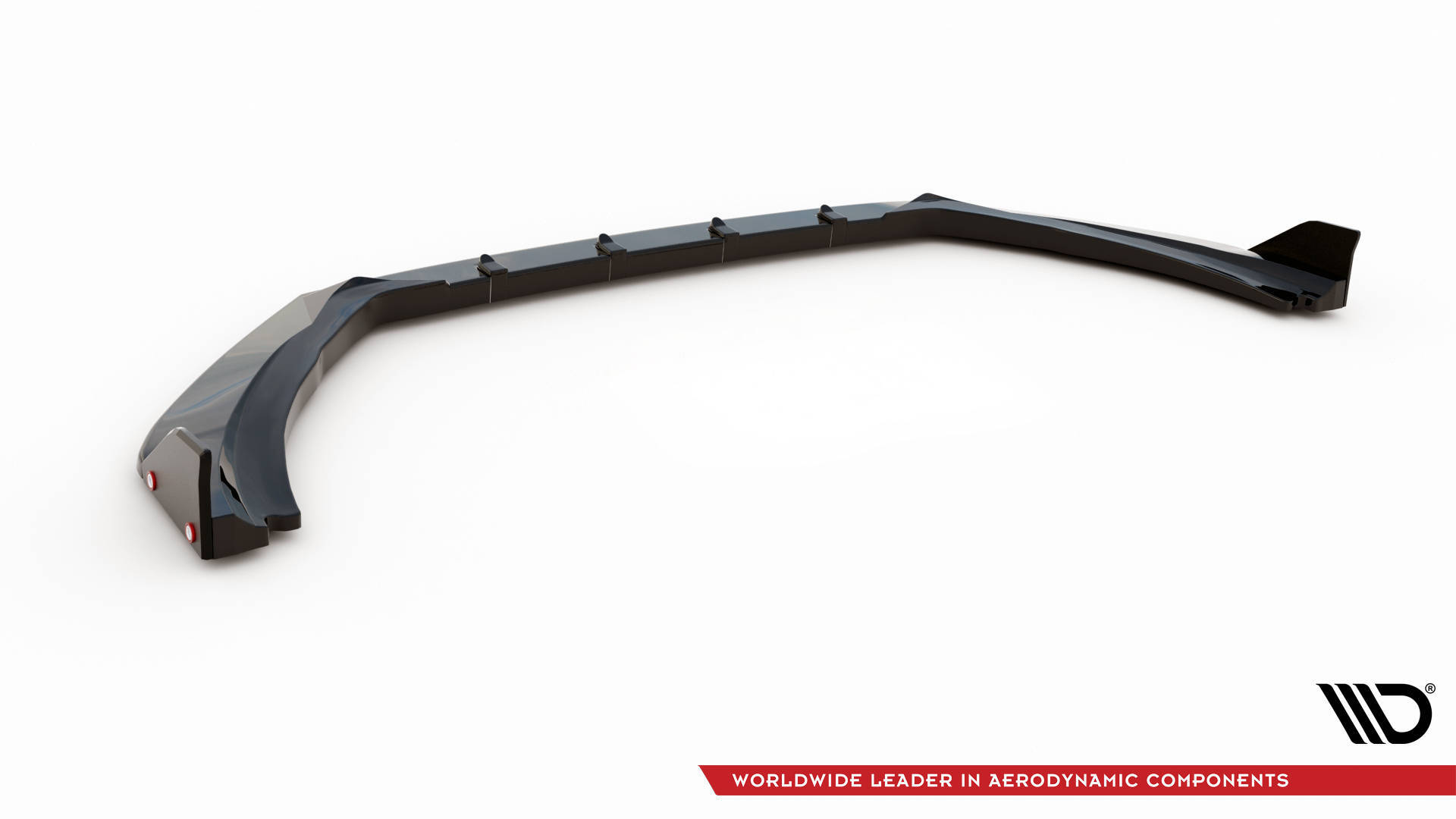 Front Splitter V.4 + Flaps Ford Fiesta ST / ST-Line - Image 6