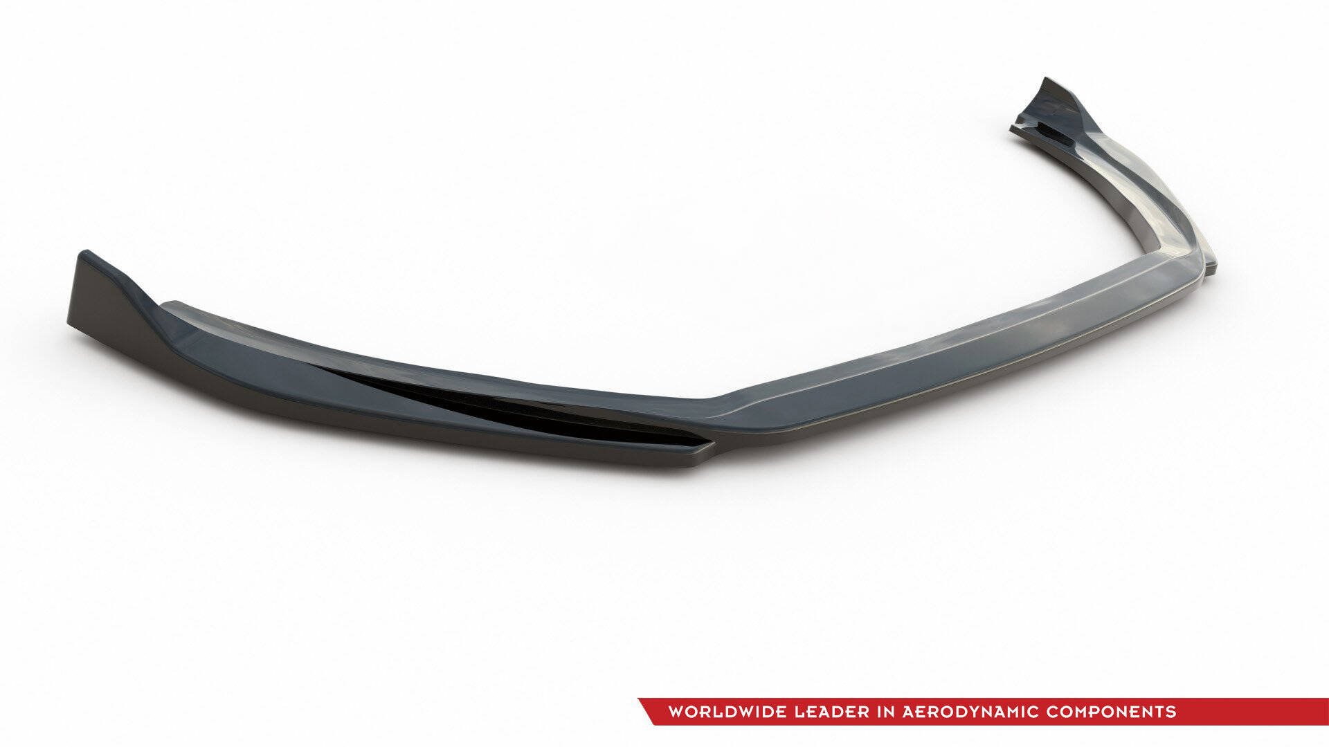 Front Splitter V.4 Ford Fiesta Mk8 ST / ST-Line - Image 4