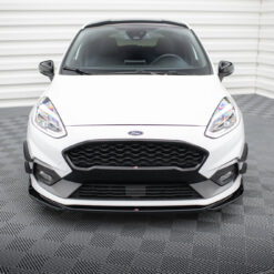 Alternative view of Front Splitter V.4 Ford Fiesta Mk8 ST / ST-Line