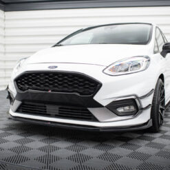 Front Splitter V.4 Ford Fiesta Mk8 ST / ST-Line