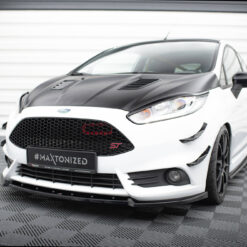 Front Splitter V.4 Ford Fiesta ST Mk7 Facelift