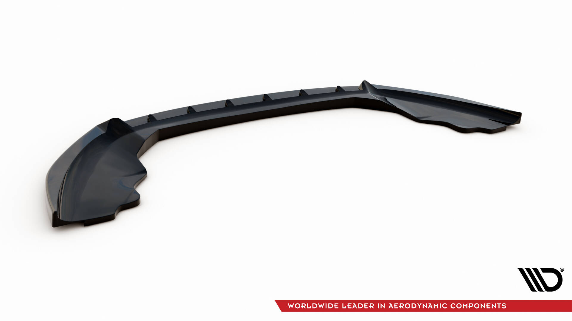 Front Splitter V.4 Ford Fiesta ST Mk7 Facelift - Image 5
