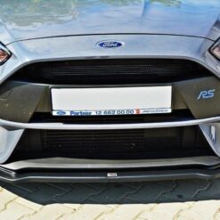 Alternative view of Front Splitter V.4 Ford Focus RS Mk3
