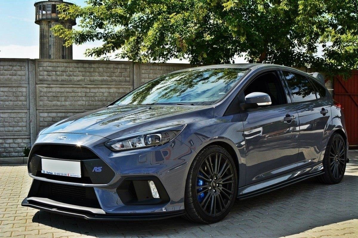 Front Splitter V.4 Ford Focus RS Mk3 - Image 3