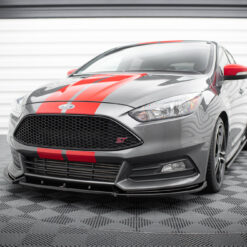 Front Splitter V.4 Ford Focus ST Mk3 Facelift
