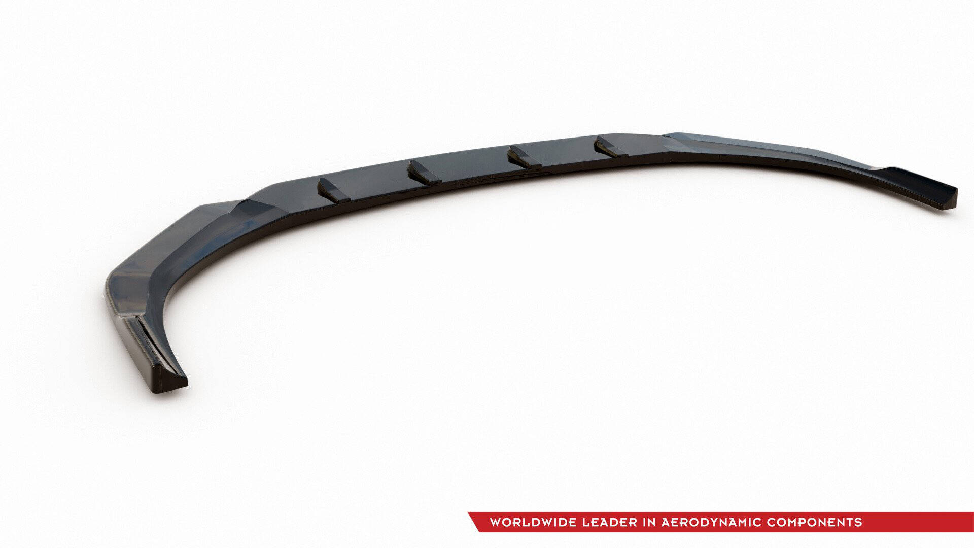 Front Splitter V.4 Hyundai I30 N Mk3 Hatchback/ Fastback - Image 5