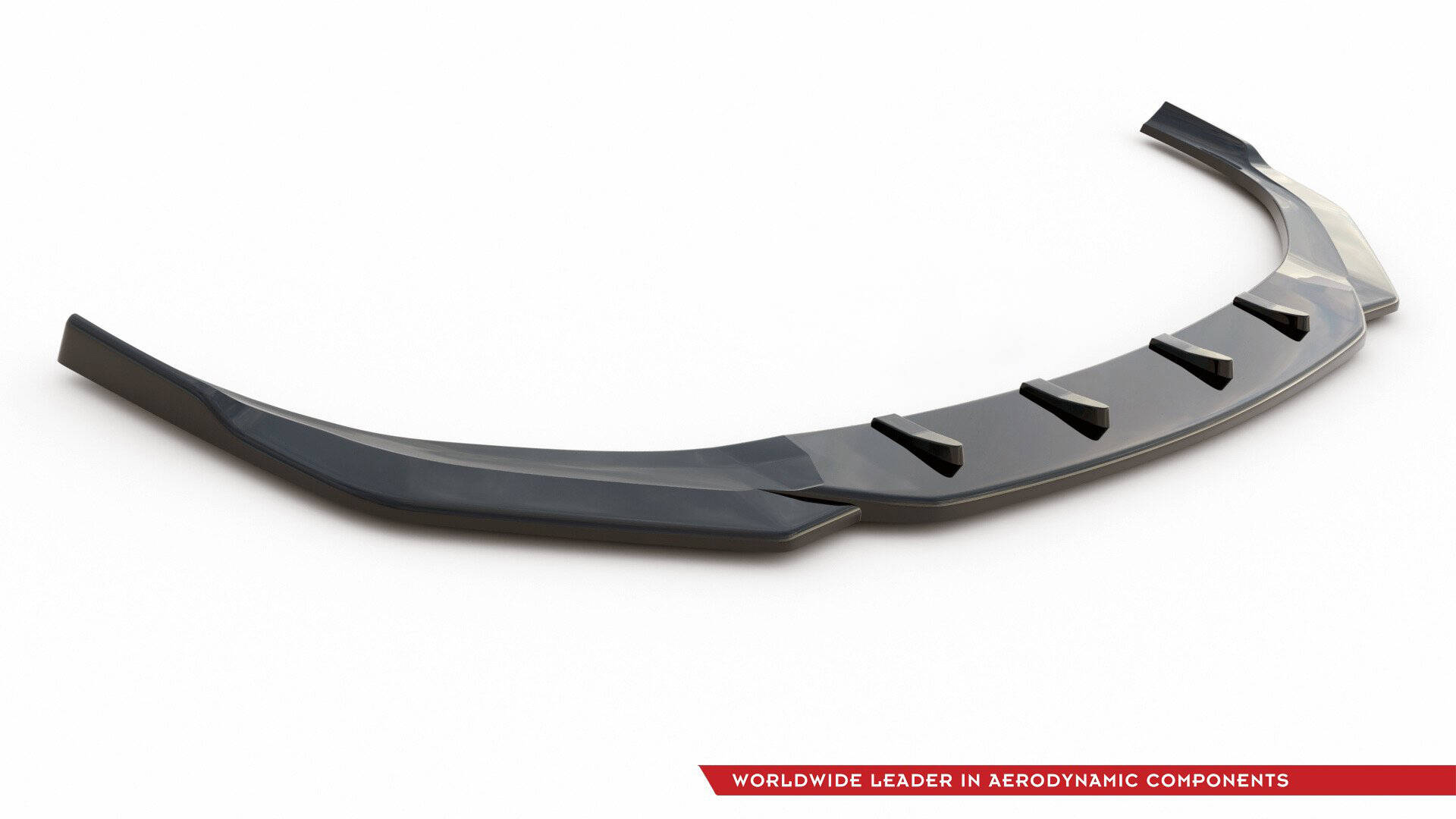 Front Splitter V.4 Hyundai I30 N Mk3 Hatchback/ Fastback - Image 4